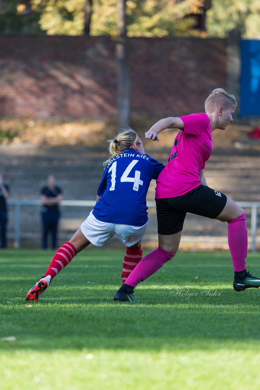 Bild 293 - Frauen Holstein Kiel - SV Meppen : Ergebnis: 1:1